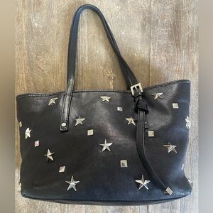 Jimmy Choo Star Studded Tote